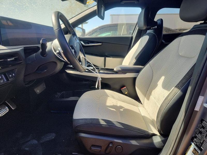 Продажа на аукционе авто 2022 Kia Ev6, vin: KNDC44LAXN5061945, номер лота: 59130856