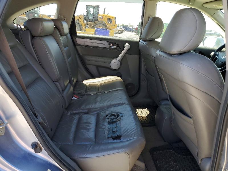 60515916 :رقم المزاد ، JHLRE48727C105538 vin ، 2007 Honda Cr-v مزاد بيع