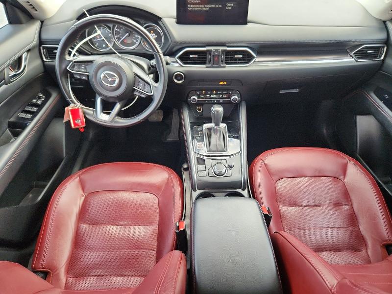 2022 Mazda Cx-5 მანქანა იყიდება აუქციონზე, vin: JM3KFBCM9N0565914, აუქციონის ნომერი: 60010846