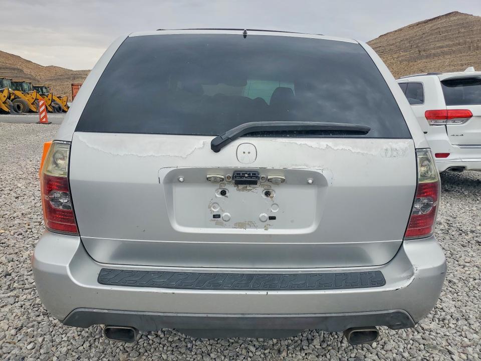 Aukcja sprzedaży 2006 Acura Mdx, vin: 2HNYD18656H540948, numer aukcji: 61603256