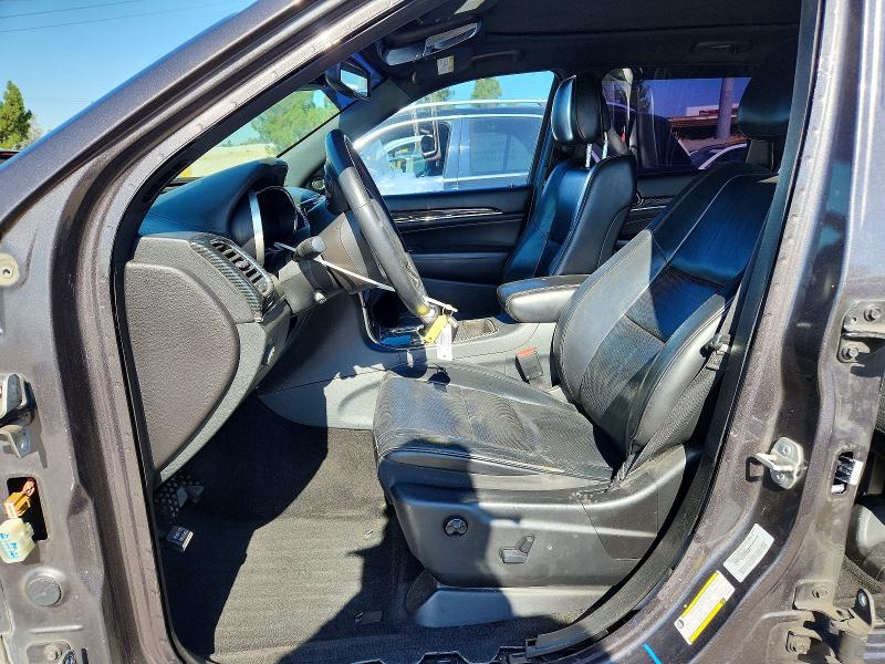 Aukcja sprzedaży 2015 Jeep Grand Cherokee, vin: 1C4RJECG1FC144237, numer aukcji: 61883326