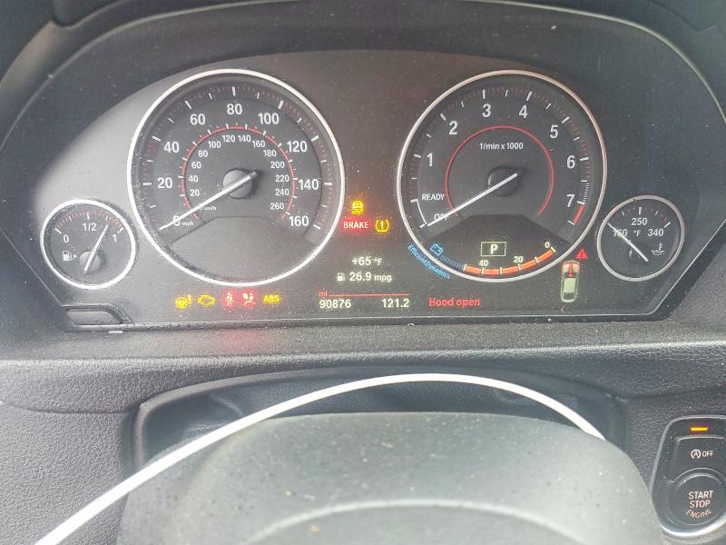 60158656 :رقم المزاد ، WBA4F7C57HG786590 vin ، 2017 Bmw 430i مزاد بيع