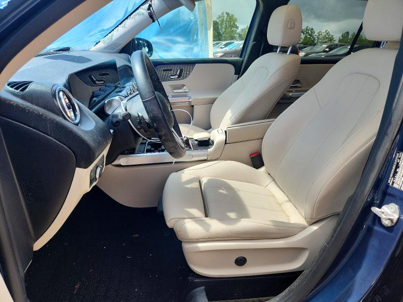 Aukcja sprzedaży 2022 Mercedes-benz Glb, vin: W1N4M4HB1NW239654, numer aukcji: 58569876