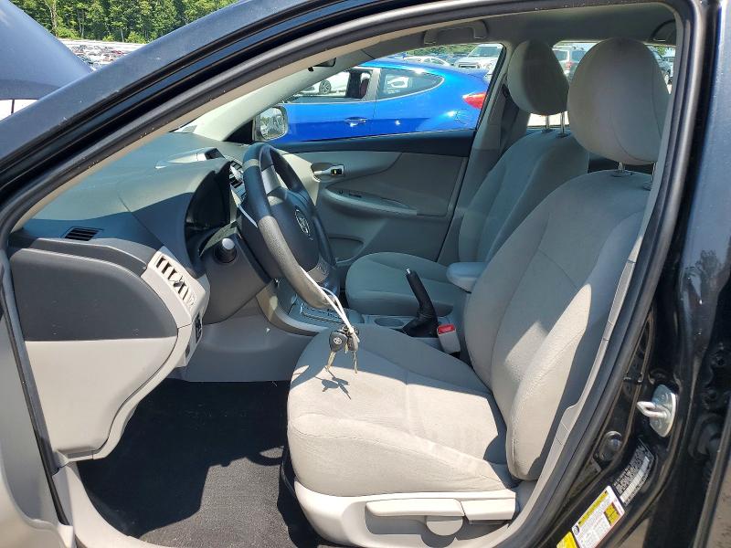62651656 :رقم المزاد ، 2T1BU4EEXDC105262 vin ، 2013 Toyota Corolla مزاد بيع