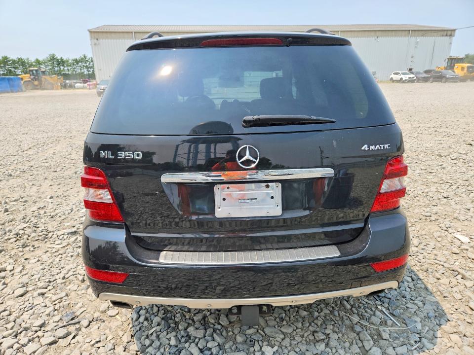 2011 Mercedes-benz Ml მანქანა იყიდება აუქციონზე, vin: 4JGBB8GB3BA631133, აუქციონის ნომერი: 61116076