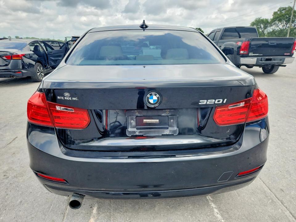 Auction sale of the 2015 Bmw 320, vin: WBA3B1G57FNT04160, lot number: 62148966