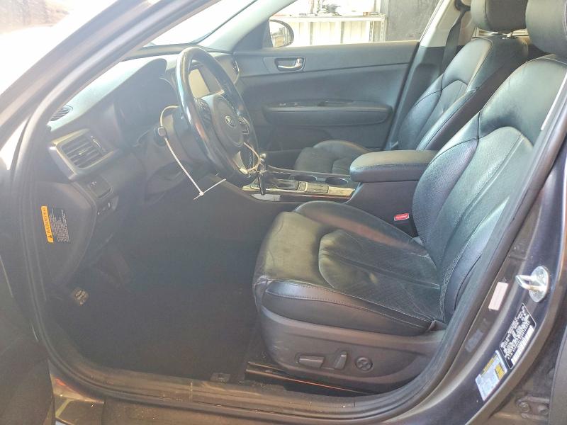 60470046 :رقم المزاد ، 5XXGU4L3XHG136369 vin ، 2017 Kia Optima مزاد بيع