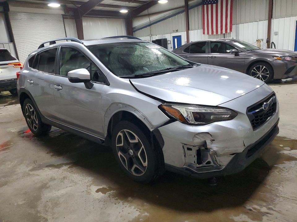 60005236 :رقم المزاد ، JF2GTAMC5J8311590 vin ، 2018 Subaru Crosstrek مزاد بيع