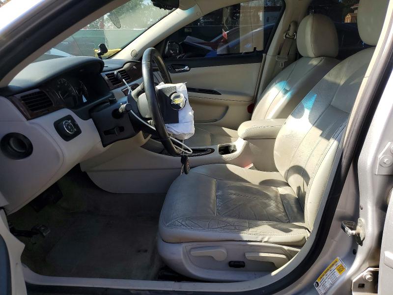 61927696 :رقم المزاد ، 2G1WG5EK9B1273810 vin ، 2011 Chevrolet Impala مزاد بيع