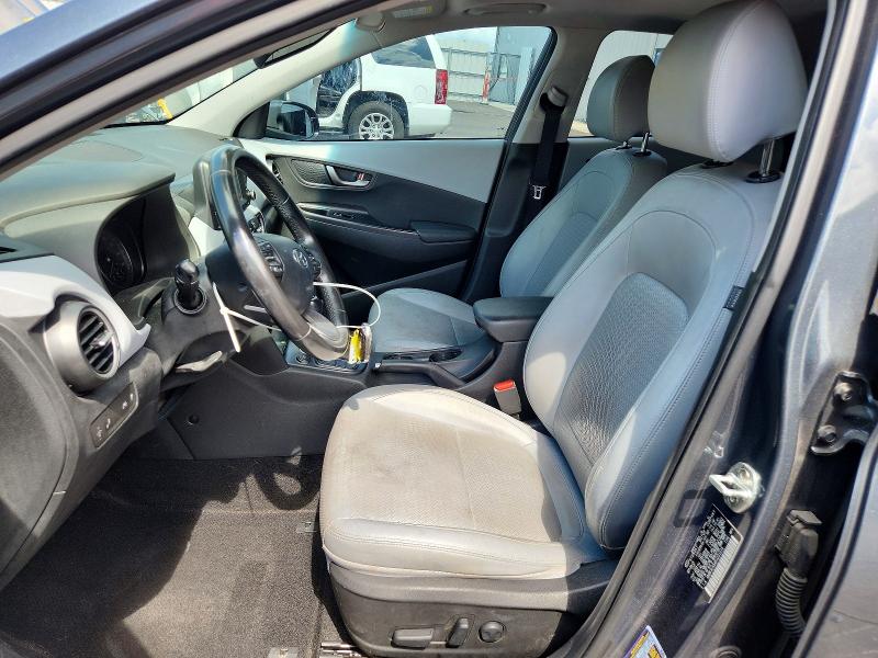 Продажа на аукционе авто 2019 Hyundai Kona, vin: KM8K3CA54KU231616, номер лота: 85611985