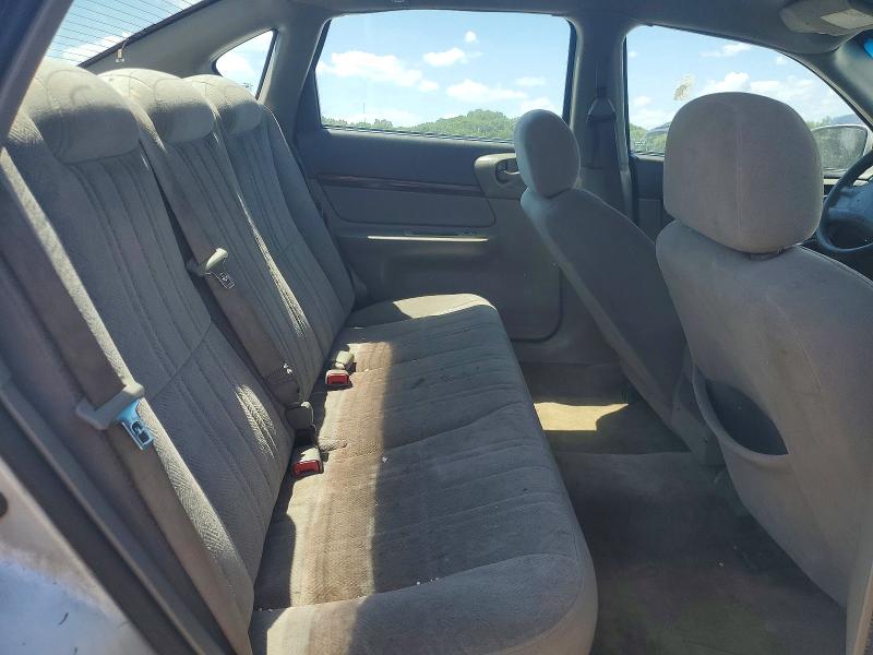 Aukcja sprzedaży 2004 Chevrolet Impala, vin: 2G1WF52E549135025, numer aukcji: 61597366
