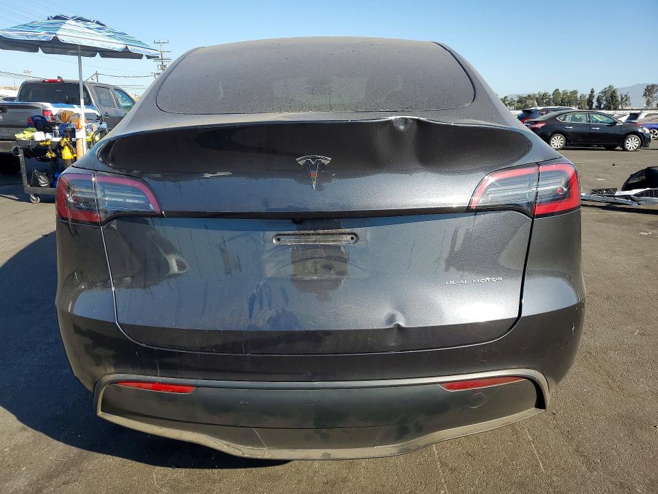 Aukcja sprzedaży 2025 Tesla Model Y, vin: 7SAYGDEE8SF235022, numer aukcji: 60657266