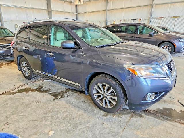 Aukcja sprzedaży 2013 Nissan Pathfinder, vin: 5N1AR2MM8DC649676, numer aukcji: 60428706