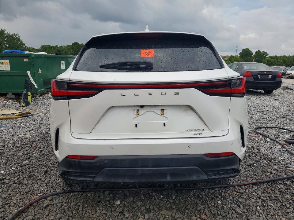 Aukcja sprzedaży 2023 Lexus Nx, vin: JTJGGCEZ4P2009573, numer aukcji: 60209176