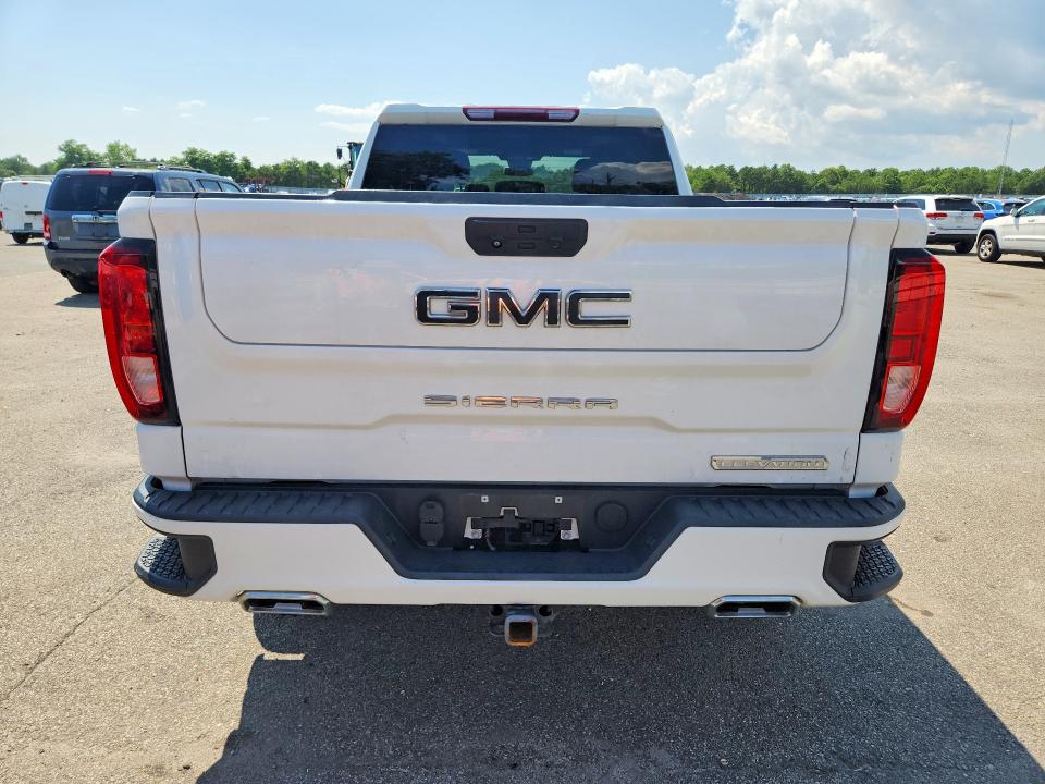Aukcja sprzedaży 2022 Gmc Sierra, vin: 3GTUUCET4NG575831, numer aukcji: 62717396