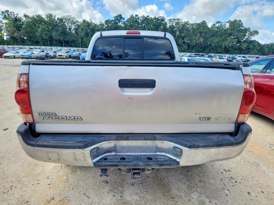 Продаж на аукціоні авто 2005 Toyota Tacoma, vin: 3TMKU72N75M001715, номер лоту: 61069676