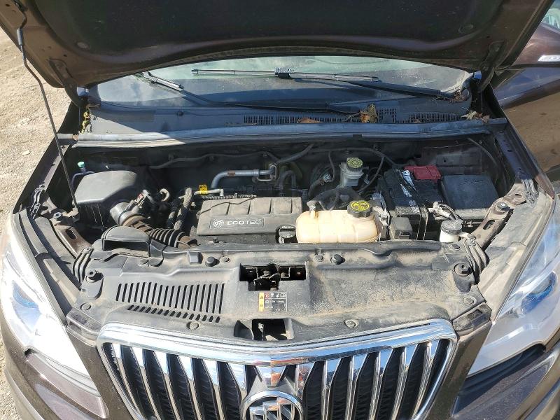 Aukcja sprzedaży 2016 Buick Encore, vin: KL4CJASB5GB739825, numer aukcji: 61615616