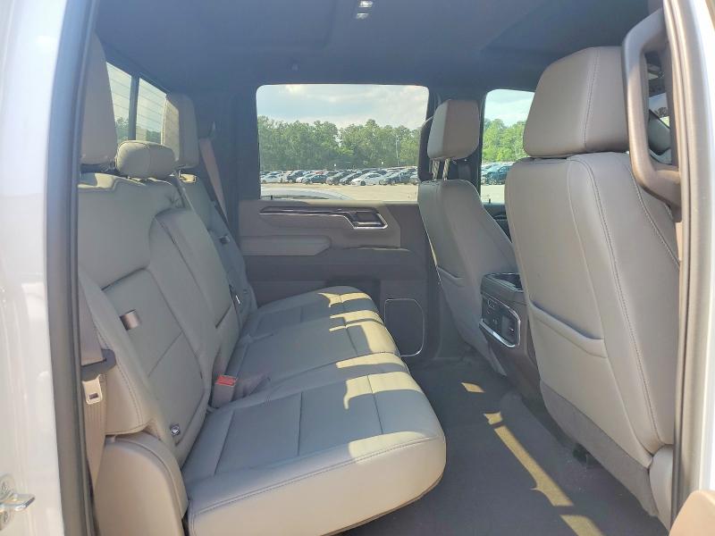 59171966 :رقم المزاد ، 1GC4KPEY3SF358034 vin ، 2025 Chevrolet Silverado مزاد بيع