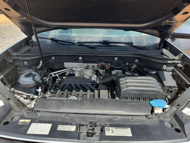 2018 Volkswagen Atlas მანქანა იყიდება აუქციონზე, vin: 1V2BR2CA1JC503467, აუქციონის ნომერი: 59682566