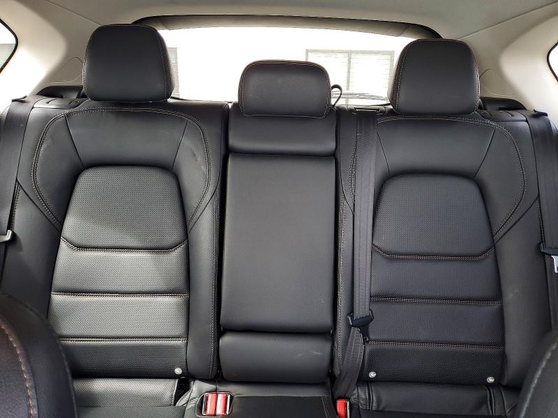 2019 Mazda Cx-5 მანქანა იყიდება აუქციონზე, vin: JM3KFBDM7K0519671, აუქციონის ნომერი: 61892766