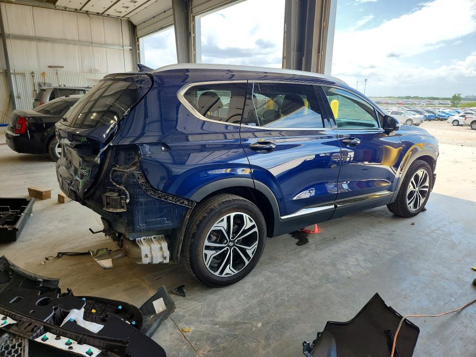 Aukcja sprzedaży 2020 Hyundai Santa Fe, vin: 5NMS5CAA4LH306397, numer aukcji: 59726476