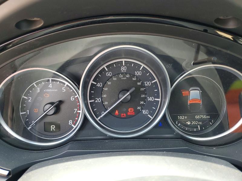 Продаж на аукціоні авто 2017 Mazda Cx-9, vin: JM3TCADY5H0136640, номер лоту: 60130046