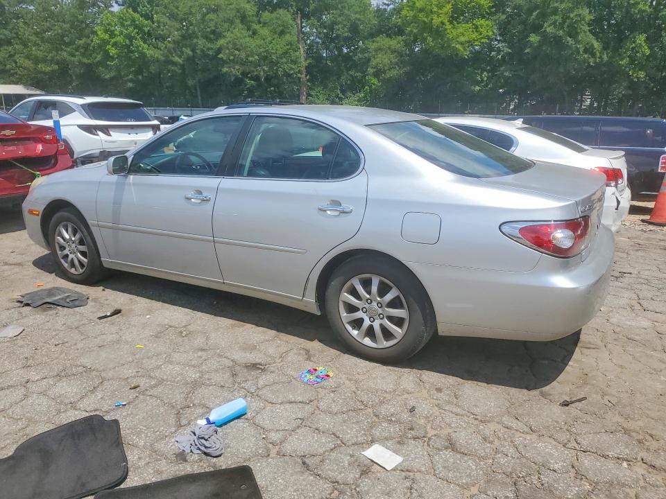 Aukcja sprzedaży 2002 Lexus Es, vin: JTHBF30G325032595, numer aukcji: 60192216