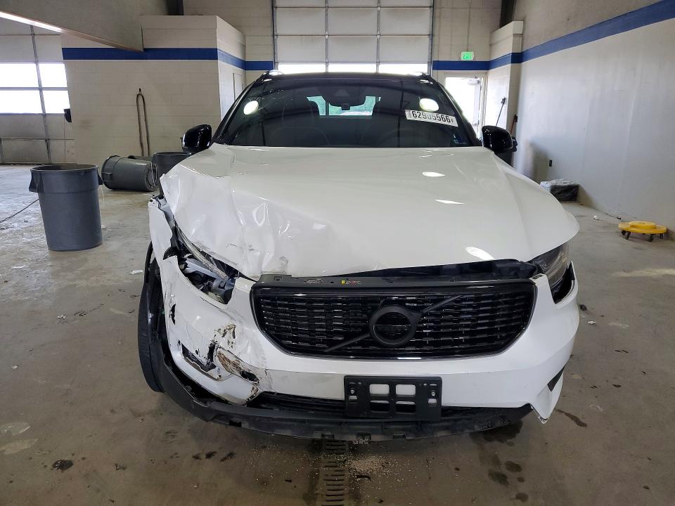 Aukcja sprzedaży 2022 Volvo Xc40, vin: YV4162UM9N2790841, numer aukcji: 62905566