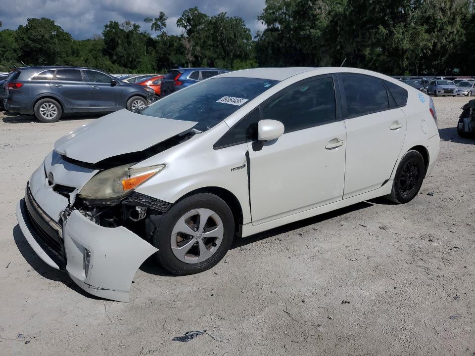 59364486 :رقم المزاد ، JTDKN3DU7E1780802 vin ، 2014 Toyota Prius مزاد بيع