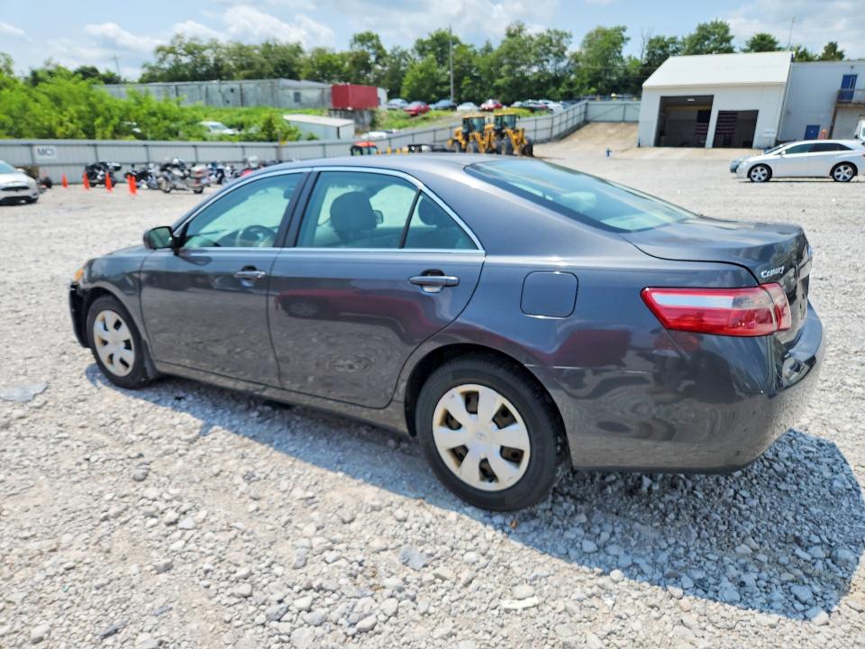 62906396 :رقم المزاد ، 4T1BE46K17U100732 vin ، 2007 Toyota Camry مزاد بيع