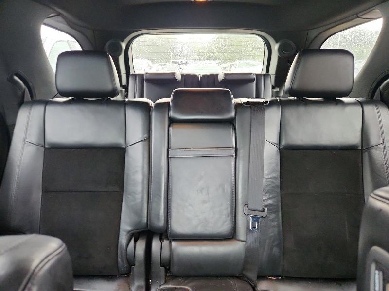 63305066 :رقم المزاد ، 1C4RDJDG1JC142981 vin ، 2018 Dodge Durango مزاد بيع