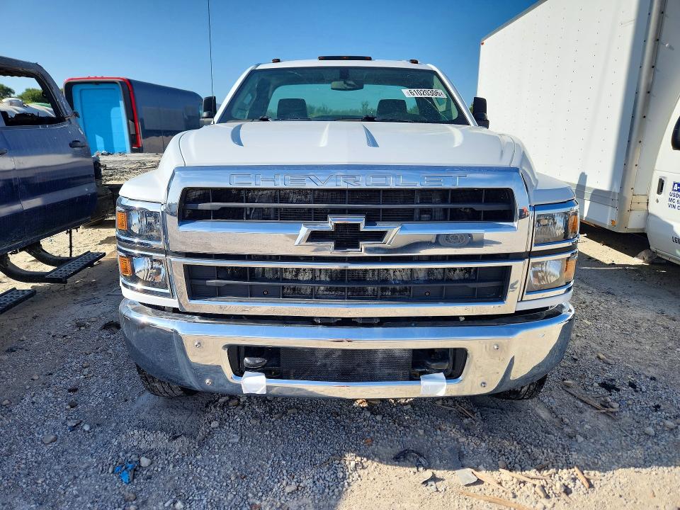 Auction sale of the 2022 Chevrolet Silverado Medium Duty, vin: 1HTKHPVM7NH643799, lot number: 61020306