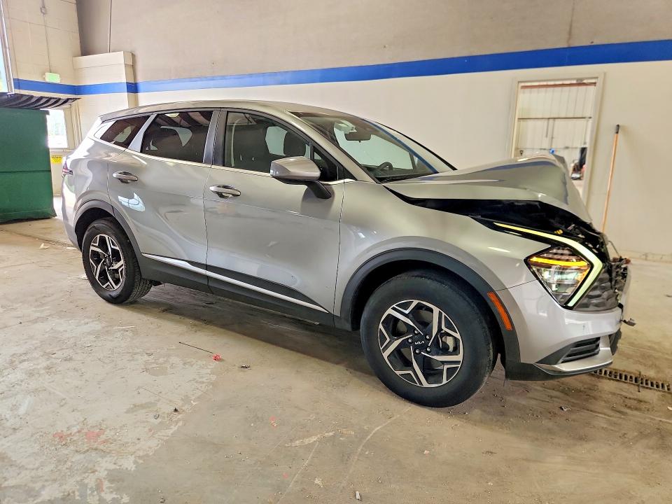 Продаж на аукціоні авто 2025 Kia Sportage, vin: KNDPUCDF8S7370416, номер лоту: 60953536