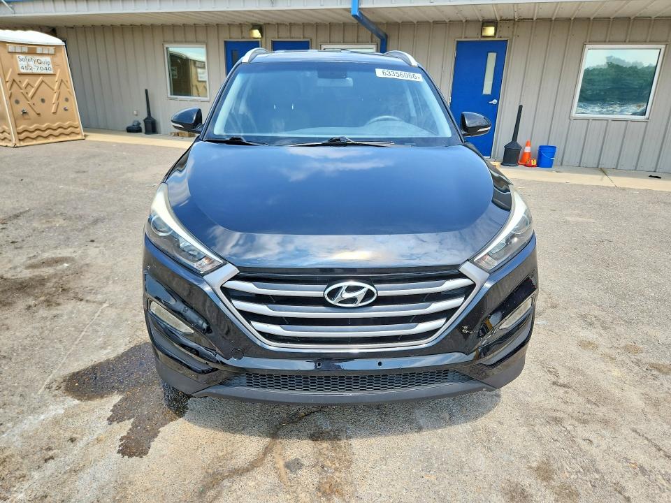 Продажа на аукционе авто 2018 Hyundai Tucson, vin: KM8J33AL4JU817855, номер лота: 63356066