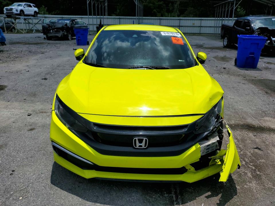 Aukcja sprzedaży 2019 Honda Civic, vin: 2HGFC4B63KH300559, numer aukcji: 61678916