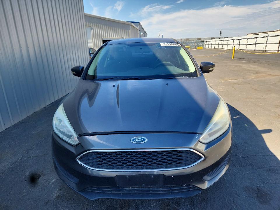 Auction sale of the 2016 Ford Focus, vin: 1FADP3F21GL263197, lot number: 61976496
