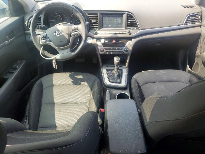 Aukcja sprzedaży 2018 Hyundai Elantra, vin: 5NPD84LF5JH275272, numer aukcji: 59812536