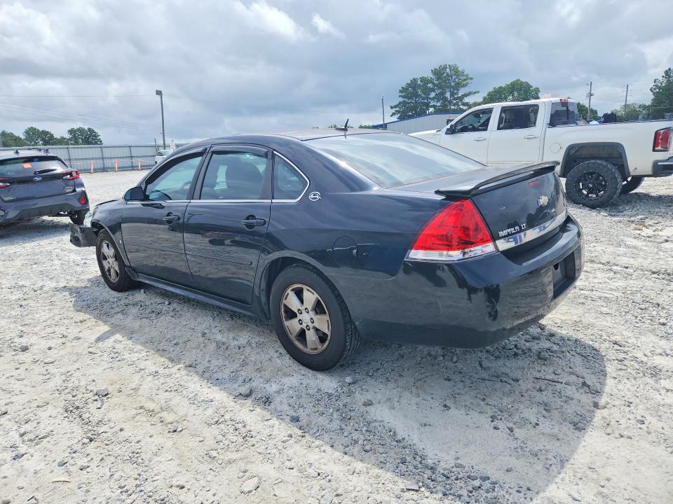 Продажа на аукционе авто 2009 Chevrolet Impala, vin: 2G1WT57KX91217197, номер лота: 62043616