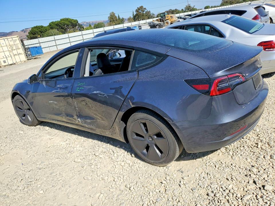 Продаж на аукціоні авто 2023 Tesla Model 3, vin: 5YJ3E1EA2PF584161, номер лоту: 61234286