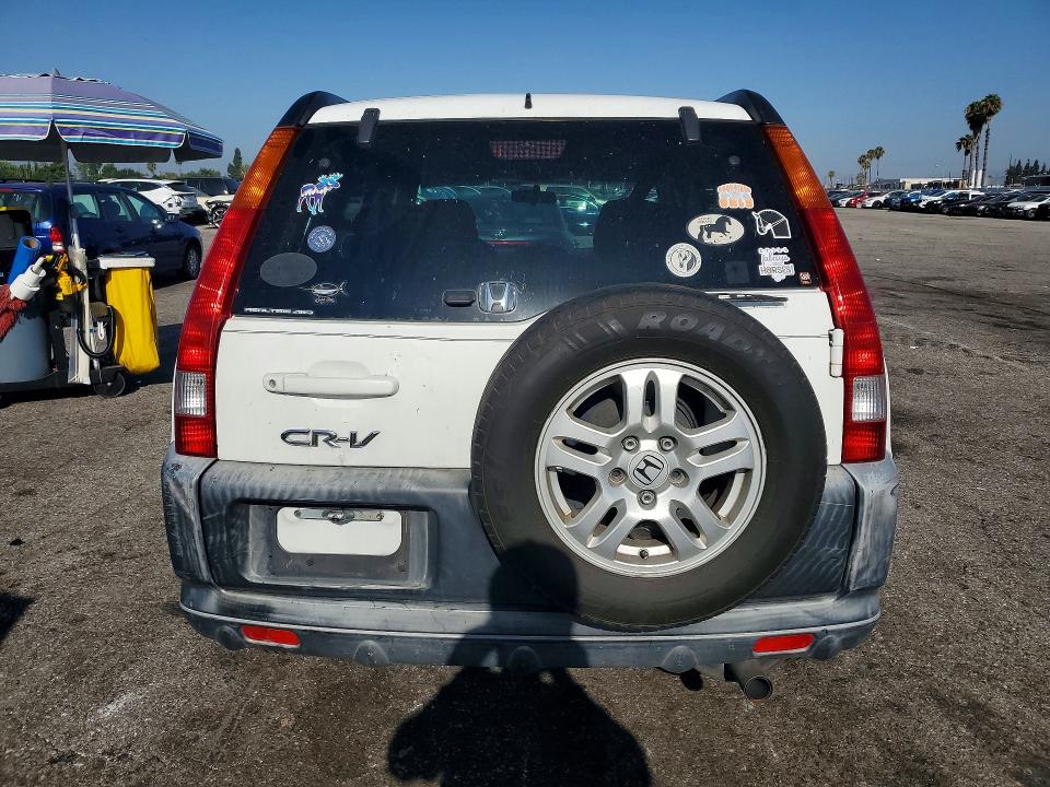 Продаж на аукціоні авто 2004 Honda Cr-v, vin: JHLRD78874C039321, номер лоту: 61435906
