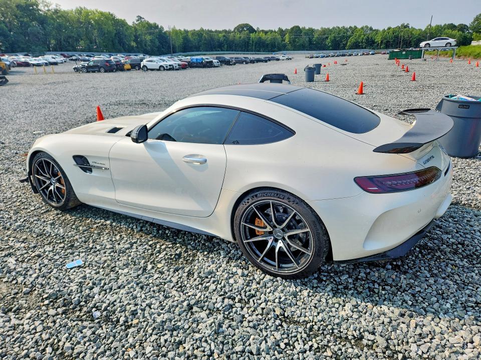 Продажа на аукционе авто 2020 Mercedes-benz Amg Gt, vin: WDDYJ7KA0LA025886, номер лота: 62616146