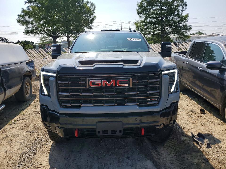 2025 Gmc Sierra მანქანა იყიდება აუქციონზე, vin: 1GT4UZEY7SF133556, აუქციონის ნომერი: 58271826