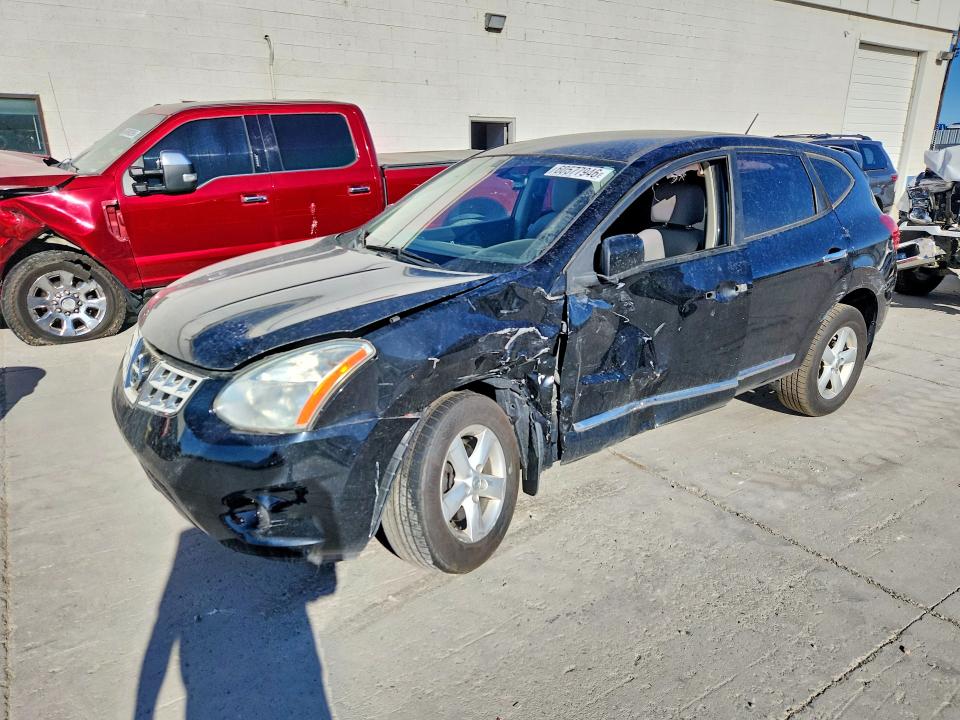 Продажа на аукционе авто 2013 Nissan Rogue, vin: JN8AS5MV6DW146301, номер лота: 60577946