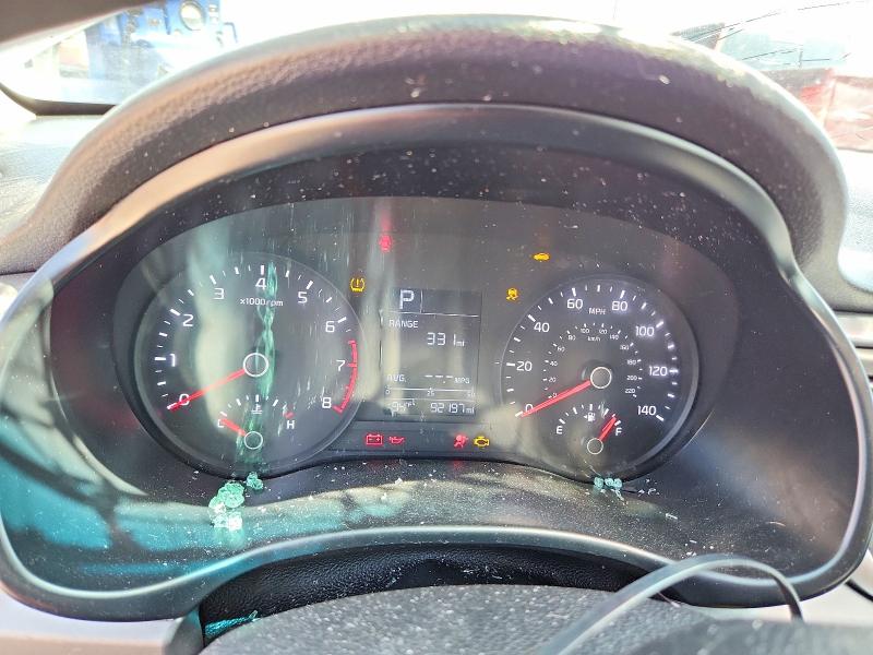 Aukcja sprzedaży 2019 Kia Rio, vin: 3KPA24ABXKE236414, numer aukcji: 61640796