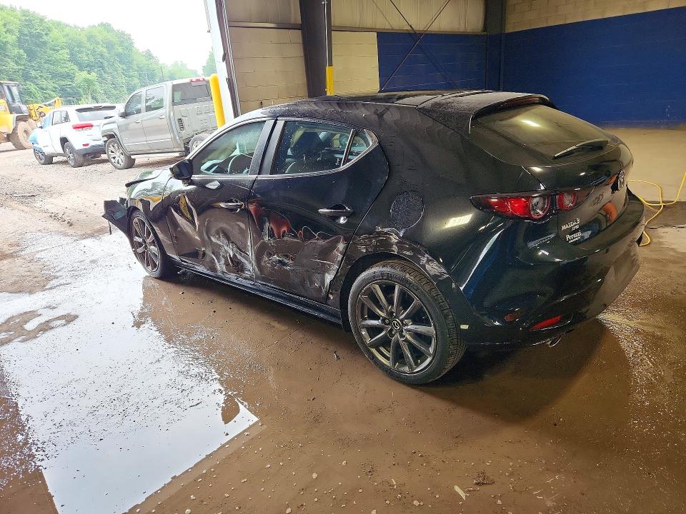 61152976 :رقم المزاد ، JM1BPBLLXM1347809 vin ، 2021 Mazda 3 مزاد بيع