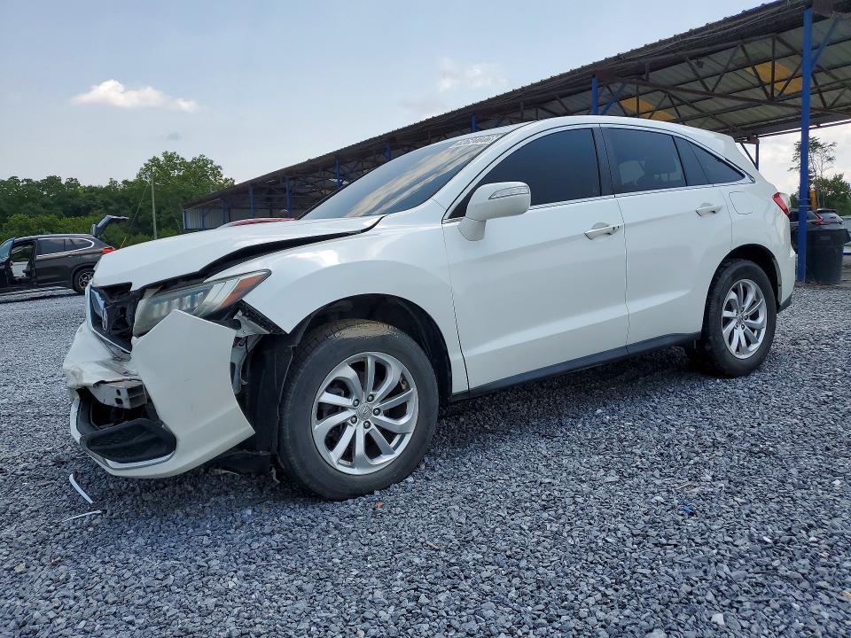 2018 Acura Rdx მანქანა იყიდება აუქციონზე, vin: 5J8TB3H30JL014652, აუქციონის ნომერი: 62624846