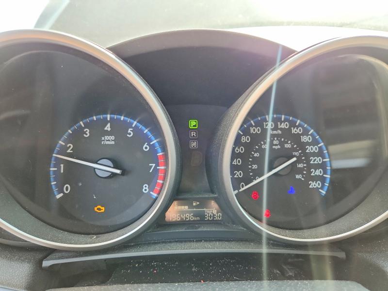 Aukcja sprzedaży 2012 Mazda 3, vin: JM1BL1L78C1646934, numer aukcji: 60814836