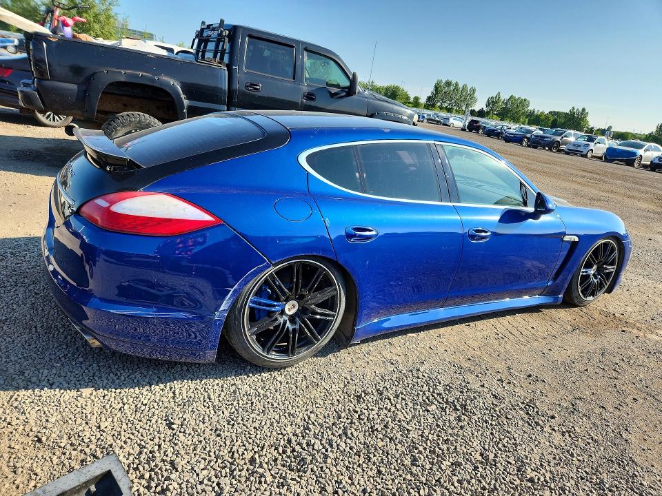Aukcja sprzedaży 2010 Porsche Panamera, vin: WP0AB2A70AL062732, numer aukcji: 61781936