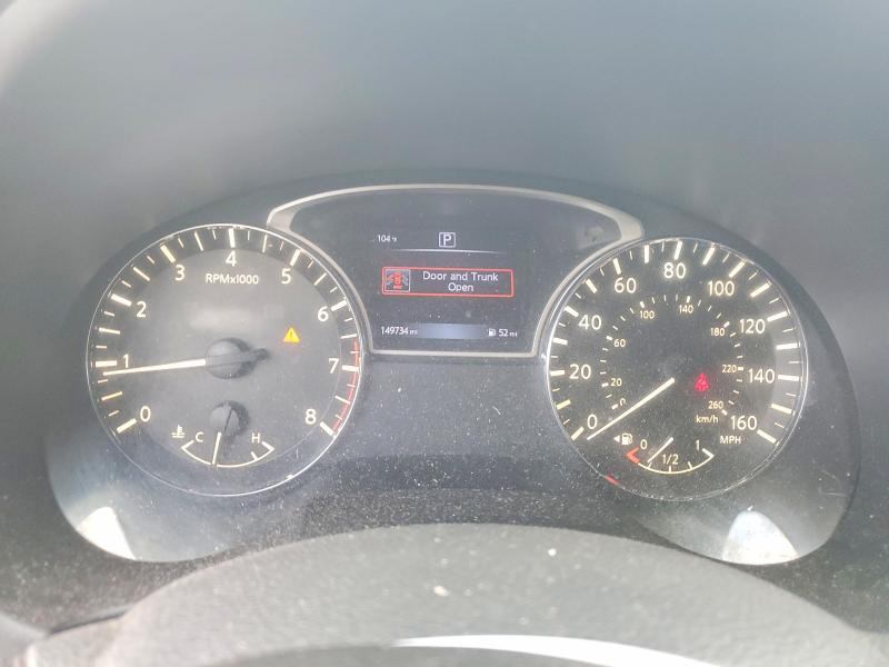 60653036 :رقم المزاد ، 1N4AL3AP4HN305675 vin ، 2017 Nissan Altima مزاد بيع