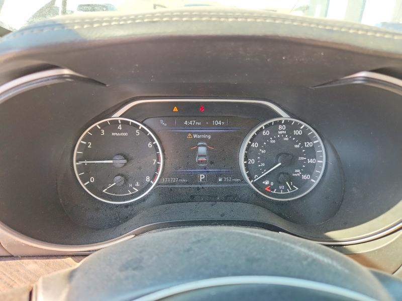 2016 Nissan Maxima მანქანა იყიდება აუქციონზე, vin: 1N4AA6AP5GC383089, აუქციონის ნომერი: 62649666